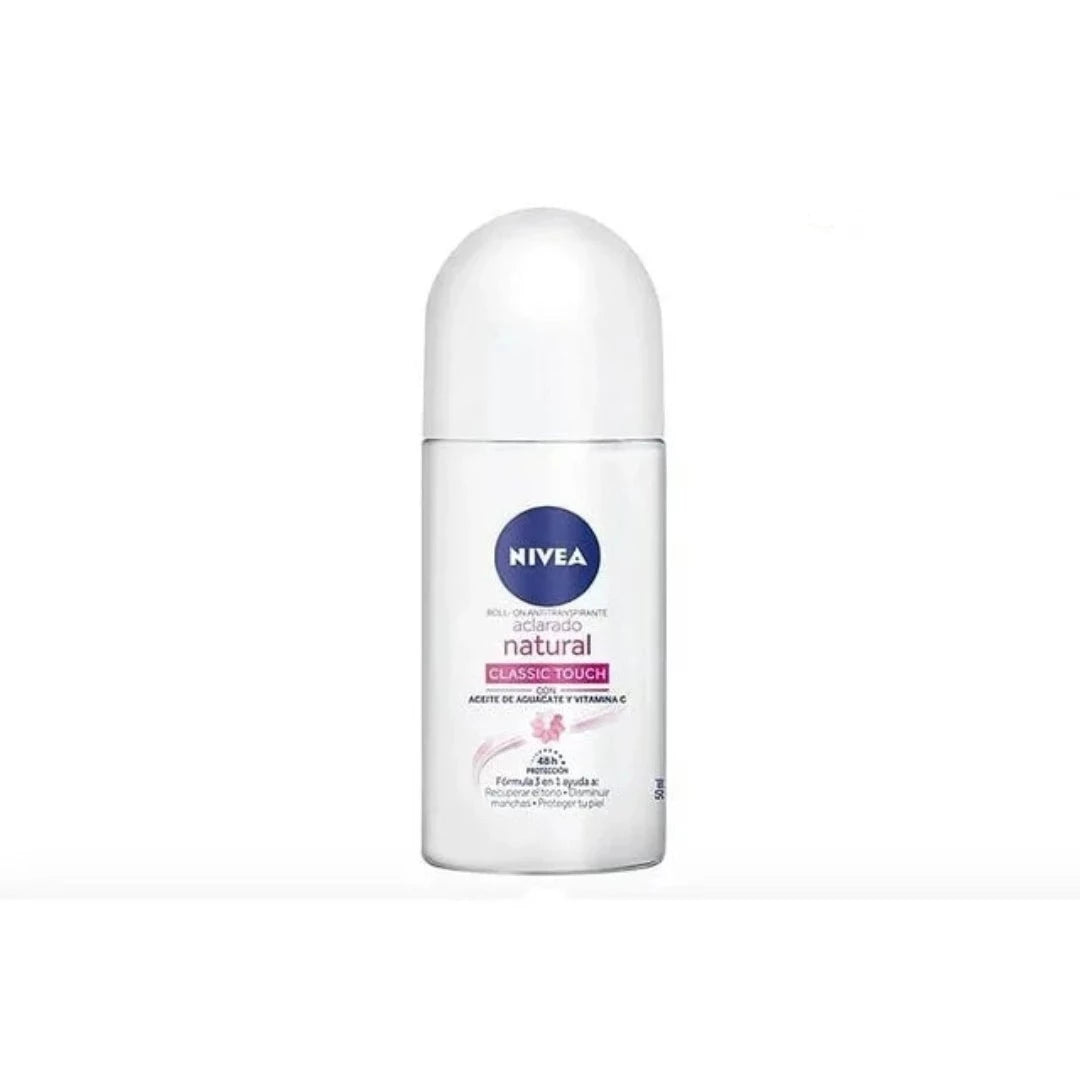 Nivea Tono Natural - Classic Touch