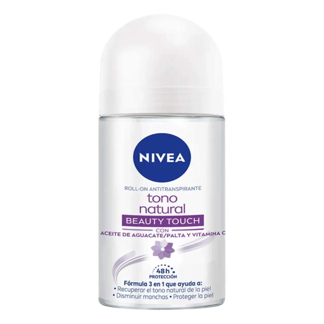 Nivea Tono Natural - Beauty Touch