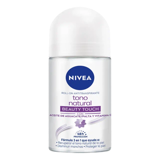 Nivea Tono Natural - Beauty Touch