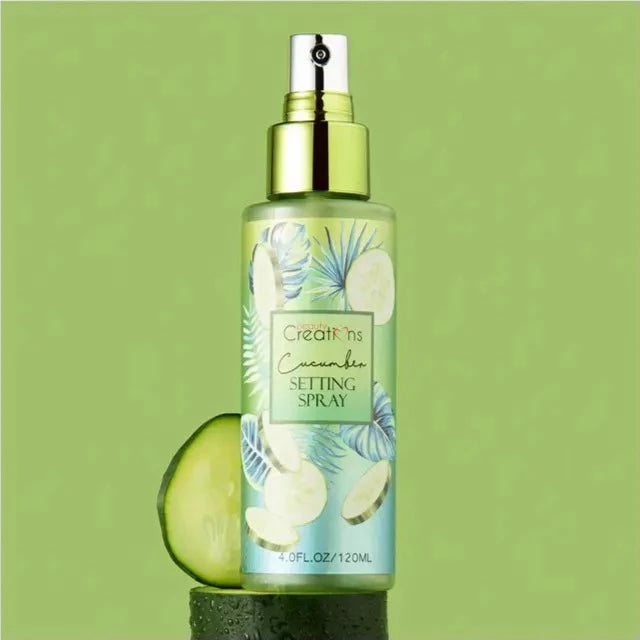 Beauty Creations Cucumber Setting Spray