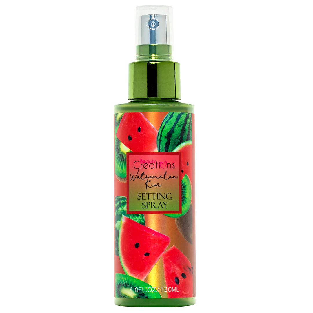 Beauty Creations Watermelon Kiwi Setting Spray