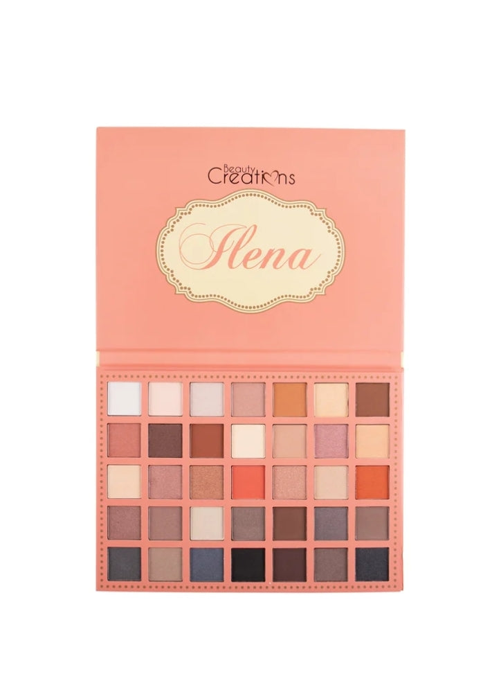 Beauty Creations Ilena Eye Shadow Pallet