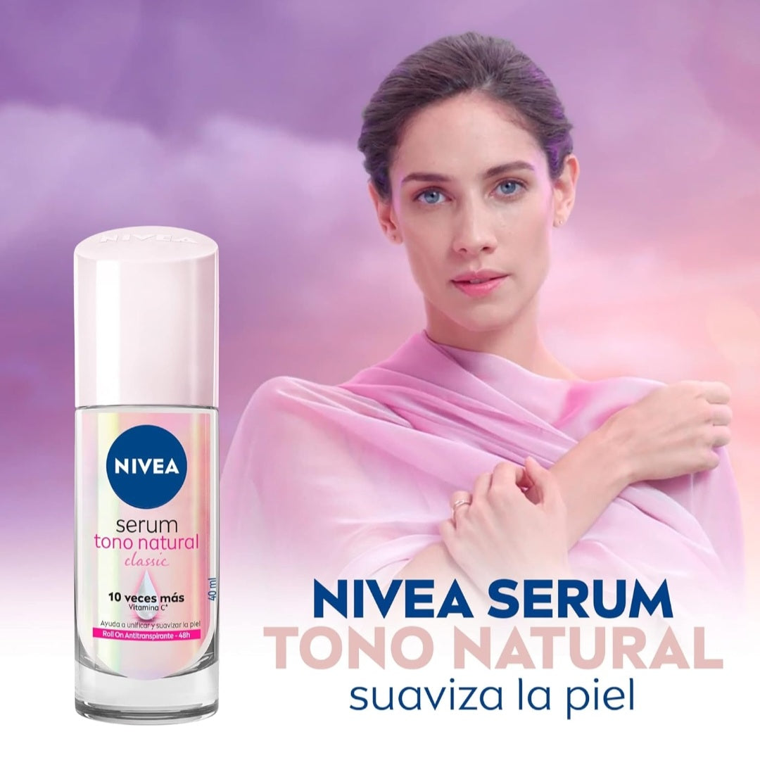 NIVEA Serum tono Natural