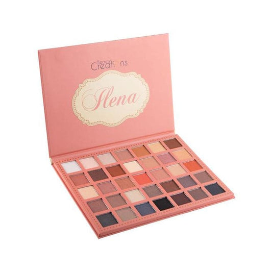 Beauty Creations Ilena Eye Shadow Pallet